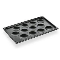 Kepimo skarda MUFFIN GN 1/1 Neprideganti