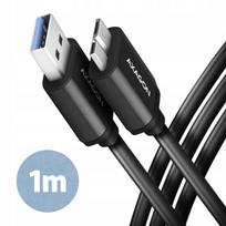 USB laidas BUMM3-AM10AB, Micro-B į USB-A, 3.2 Gen 1
