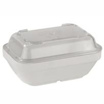 Indelis plastikinis 9.5x13.8x4.5 cm 0.25 L