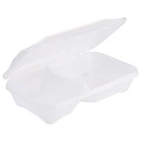 Konteineris plastikinis WE*TURN HP4/2 Baltas