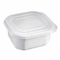 Indelis plastikinis Kvadratinis 1L