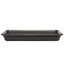Forma GN 1/1 6,5cm Juoda