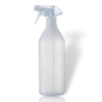 Butelis PET 1 l su purkštuku