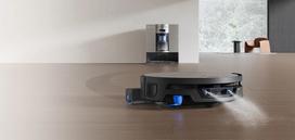 Robotas dulkių siurblys ECOVACS DEEBOT X12S OmniCyclone Wet&Dry