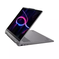 Lenovo Yoga 7i 2-in-1 Aura Edition 16IPH11 16″ 2.8K OLED Touch Intel Core Ultra 7 355 16GB/1TB SSD Win11 Home Luna Grey (83TE001DGE) | 83TE001DGE | 0199274534295