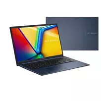 ASUS Vivobook 17 X1704VA-AU1237W 17.3″ Full HD Intel Core 5 120U 16GB/512GB SSD Win11 Home Quiet Blue (90NB13X2-M00VP0) | 90NB13X2-M00VP0 | 4711636386166