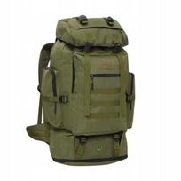 NILS CAMP Magnum 100L žalia taktinė kuprinė NC1785