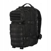 M-Tac Assault Pack taktinė kuprinė, 20 l, juoda
