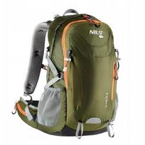 „Nils Camp NC1917 Rambler“ žalia turistinė kuprinė, 40 l