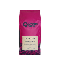 Dream Coffee | MEXICO kavos pupelės, 1 kg
