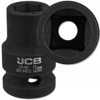 Jcb smūginė galvutė 1/2" 12 mm 6-kampė Cr-mo