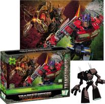 Dėlionė Transformers 150 elementų, minkštas paviršius