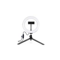 Asmenukių lazda ("Selfie sticks") Asmenukių lazda „Elight ST6-5“ su 16 cm, 10 W LED žiedine lempa