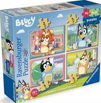 Ravensburger Bluey Dėlionė Mažiesiems 12004105