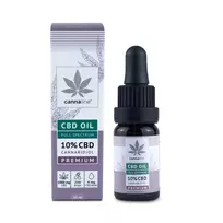 CANNALINE CBD kanapių aliejus 10 %, 1000 mg CBD, 10 ml