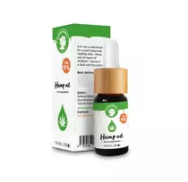 Cannadorra CBD CBD kanapių aliejus 10 %, 1000 mg CBD, 10 ml