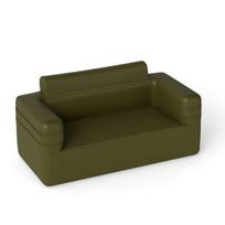 Pripučiama turistinė sofa, su įkraunamu siurbliu, 176 × 84 × 81 cm