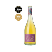 Putojanti arbata SAICHO Sparkling Tea Darjeeling, 0,75 l