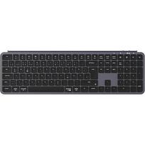 Keychron B6 Pro (gray/black, DE layout, scissor mechanism) B6P-K1-DE