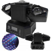 Light4me Madness 4in1: Led Rgbw, Magic Ball, ringas