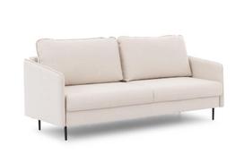 Sofa-lova Meble Bogart Taila, smėlio/juoda