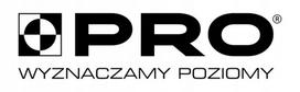 Pro Ruletė 3m x 16mm su magnetu