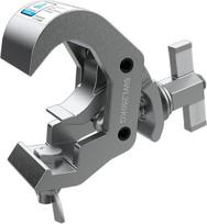 Audibax tvirtinimo scenos konstrukcijoms, 40-58mm, 250kg