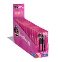 Lūpų blizgis ir lūpų pieštukas Clementoni Crazy Chic, Strawberry Color, 2 vnt.