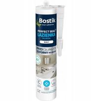"Bostik Perfect Seal" vonios kambario sanitarinis silikonas, baltas, 280 ml
