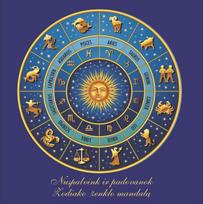 Nuspalvink ir padovanok Zodiako ženklo mandalą