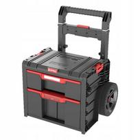 Qbrick Pro Cart 2.0 Plus Drawer 2 - mobili dėžė su stalčiais
