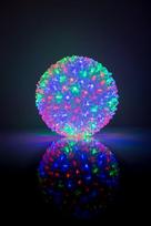 Šviečiantis burbulas 200LED, 20 cm