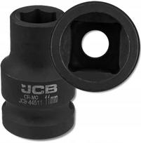 Jcb smūginė galvutė 1/2" 11 mm 6-kampė Cr-mo