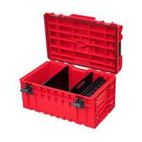 Qbrick System One 350 2.0 Technik Red dėžė įrankiams