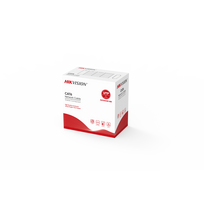 Kabelis ryšio DS-1LN6OUTPE, UTP6E LAUKO PE izol. Fca kl. (Gysla-0.515mm, ritė 305m)
