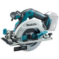 Akumuliatorinis rankinis diskinis pjūklas 18V Makita DHS680Z (be akumuliatoriaus ir be pakrovėjo)