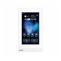 IP telefonspynės monitorius Akuvox S562W-V (7", Wi-Fi, SIP, PoE, baltas)