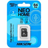 Atminties kortelė HS-TF-D1 64G, Micro SD, 64GB