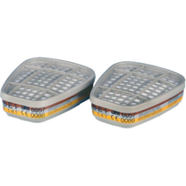 ⬡ Filtrai 3M respiratoriams (2 vnt.) ABE1 3M 6057 (GT500084030)