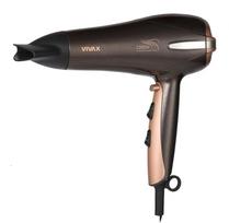 Galingas plaukų džiovintuvas „Vivax HD-2200CD“, 2200 W, su difuzoriumi ir koncentratoriumi