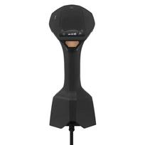 Ruhhy Velira 2000 W juodas drabužių garintuvas, 360 ml