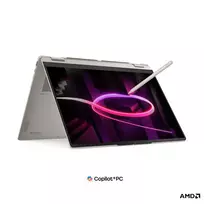 Lenovo Yoga 7a 2-in-1 16AGP11 83TF0022GE 16″ 2880x1800 Touch AMD Ryzen AI 7 445 32GB/1TB SSD Win11 Home Seashell | 83TF0022GE | 0199274534271