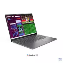 Lenovo IdeaPad Pro 5i 16IPH11 83SK0011GE 16″ 2880x1800 Intel Core Ultra 9 386H 32GB/1TB SSD RTX 5060 Win11 Pro Luna Grey | 83SK0011GE | 0199274450359