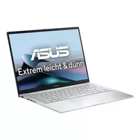 ASUS Zenbook 14 UX3405CA-ST775X 14″ 2880x1800 Intel Core Ultra 9 285H 32GB/1TB SSD Win11 Pro Foggy Silver (90NB14W2-M01X60) | 90NB14W2-M01X60 | 4711636386159