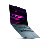 Lenovo Yoga Slim 7a 14AGP11 14″ WUXGA AMD Ryzen AI 5 430 16GB/512GB SSD Win11 Home Tidal Teal (83QS0034GE) | 83QS0034GE | 0199274933326