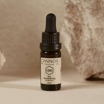 Cannor pilno spektro CBD kanapių aliejus 15 %, 1500 mg CBD, 10 ml