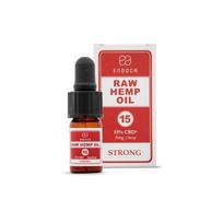 Endoca RAW kanapių aliejus su CBD + CBDa 15 %, 300 mg, 2 ml