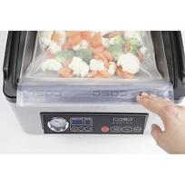 Caso Vacuum sealer VacuChef 70  Automatic, Silver/ black, 350 W, Film Box 1418