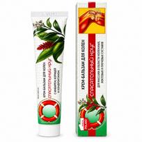Gelbėjimo ratas® kremas-balzamas keliams ir sąnariams su imbieriu, gliukozaminu ir chondroitinu, 50 g