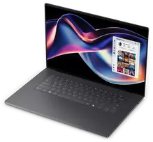 Dell XPS 16 1626-4404 - Core Ultra X7 358H | 16" WQXGA+ OLED 120Hz Touch | 64GB | 4000GB SSD | Windows 11 Pro | Gray | 1626-4404 | 5397321064404